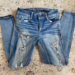American Eagle jeggings